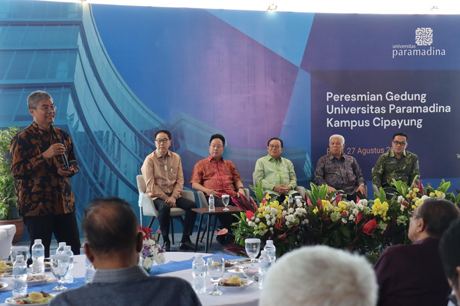 Idealisme Itu Kini Telah Memiliki Rumah Sendiri